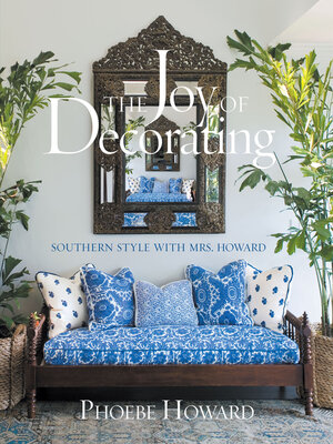 cover image of The Joy of Decorating